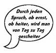 geile sprüche - 