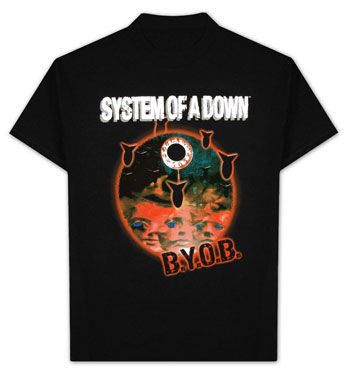 SyStEm Of A DoWn RoCkT !  - 