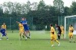 Kampfmannschaft und Reserve - 