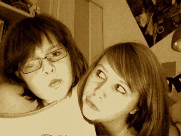 Me AND MY SIS - 