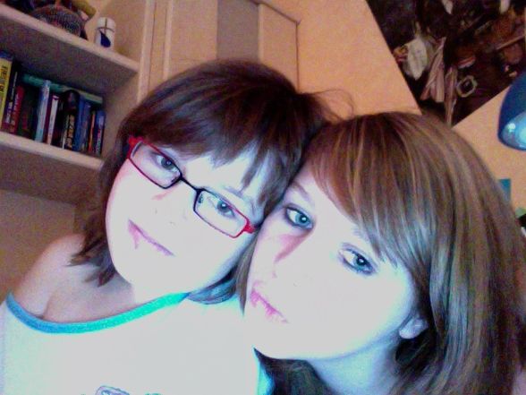 Me AND MY SIS - 