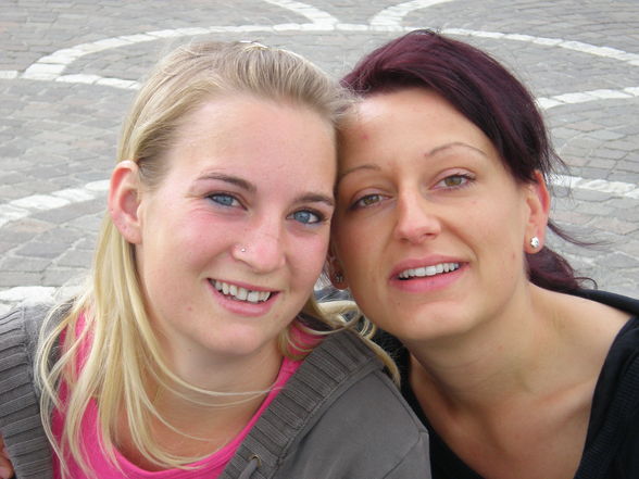 meine sister  - 