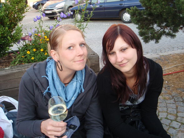 unterwegs...2009 - 