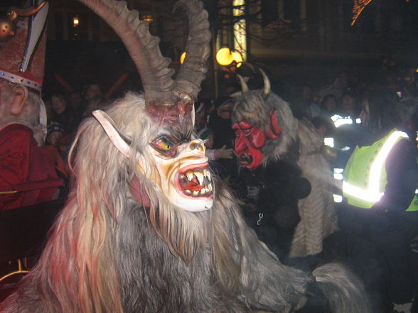 Krampus Lauf - 