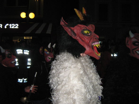 Krampus Lauf - 