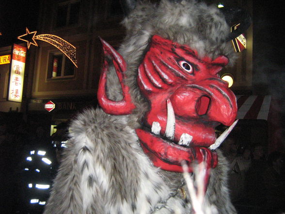 Krampus Lauf - 