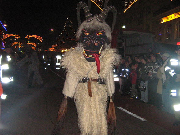 Krampus Lauf - 