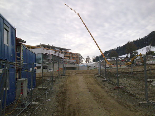 MEINE bAUSTELLE - 