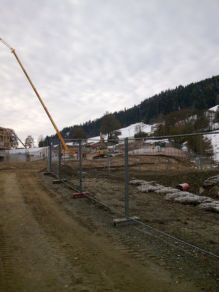 MEINE bAUSTELLE - 