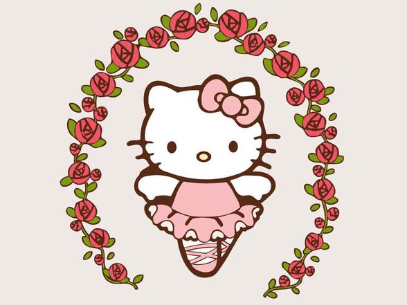 hello kitty - 