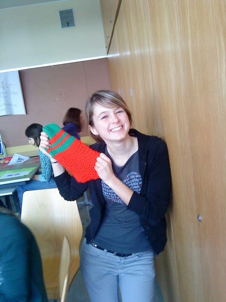 .♥Schule mit meinen Besten.♥=)! - 