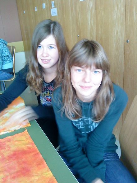 .♥Schule mit meinen Besten.♥=)! - 