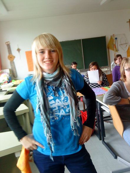 .♥Schule mit meinen Besten.♥=)! - 