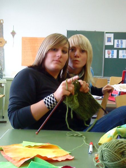 .♥Schule mit meinen Besten.♥=)! - 