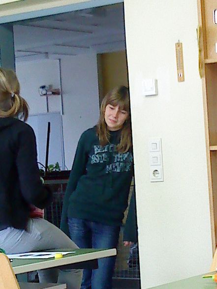 .♥Schule mit meinen Besten.♥=)! - 