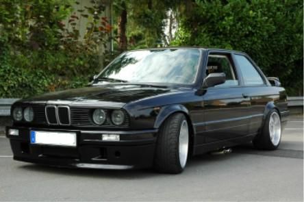 Bmw E30 - 