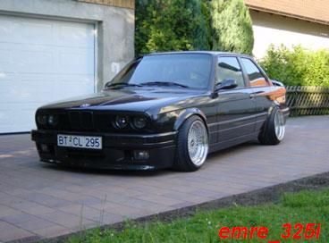 Bmw E30 - 