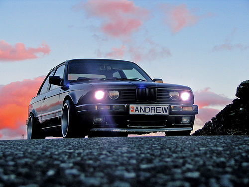 Bmw E30 - 