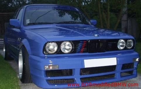 Bmw E30 - 