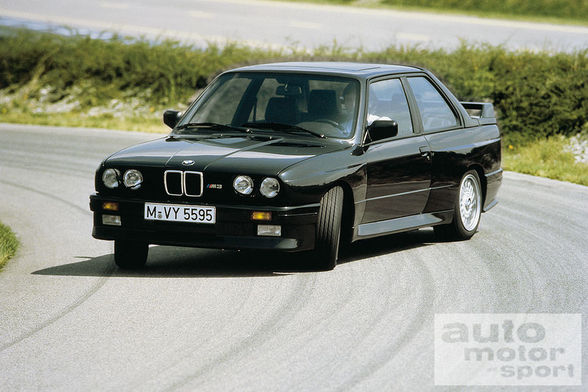 Bmw E30 - 