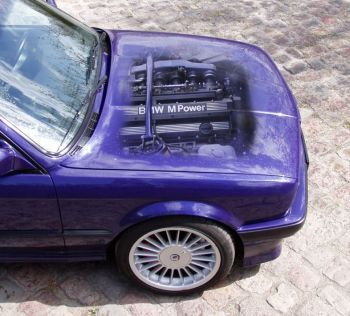 Bmw E30 - 