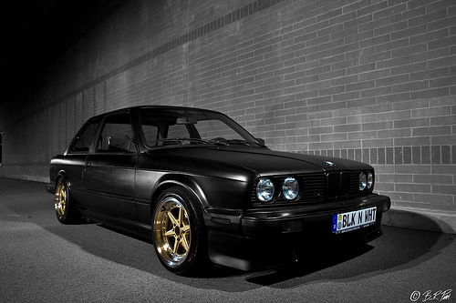 Bmw E30 - 