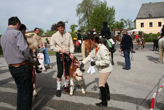 Georgiritt Pfarrkirchen 26.04.2009 - 