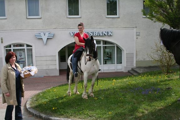 Georgiritt Pfarrkirchen 26.04.2009 - 