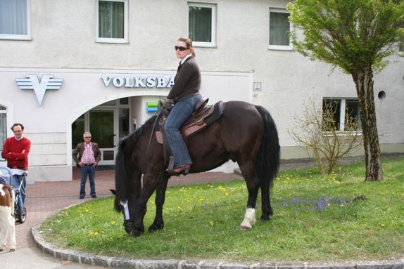 Georgiritt Pfarrkirchen 26.04.2009 - 