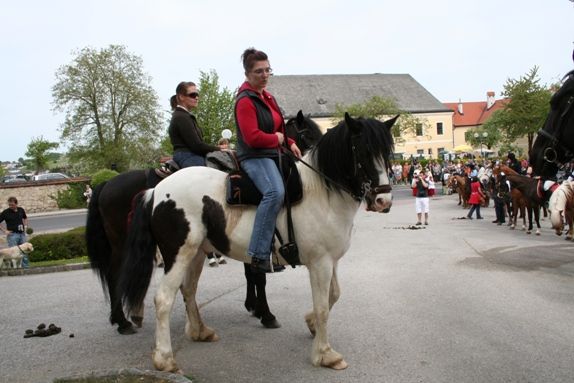 Georgiritt Pfarrkirchen 26.04.2009 - 