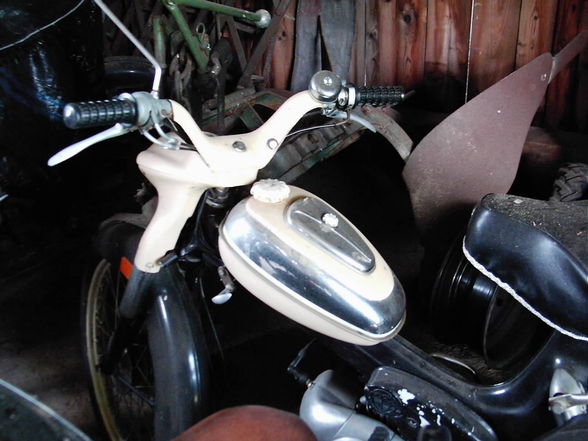 Mopeds,maschinen,Rc verbrenner:!!!!! - 