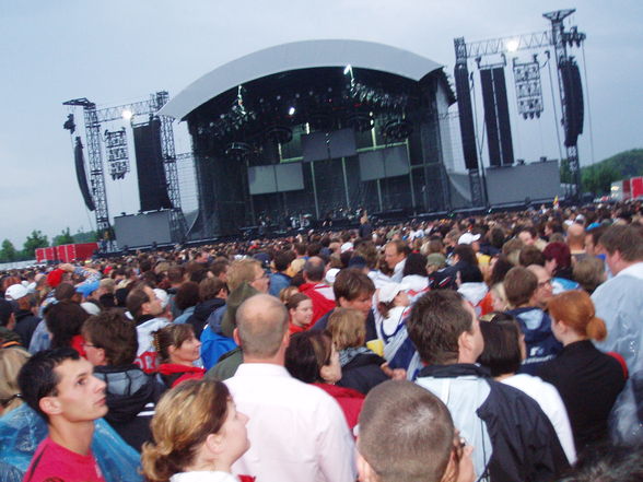 bon jovi konzert 2008 - 