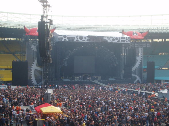 AC/DC Konzert 2009 Wien - 