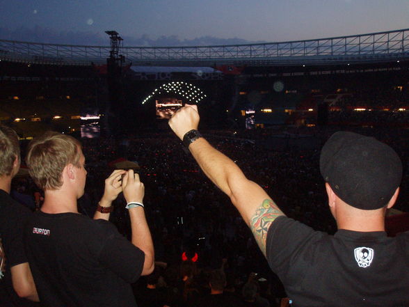 AC/DC Konzert 2009 Wien - 