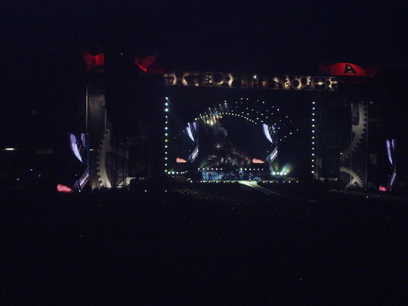 AC/DC Konzert 2009 Wien - 