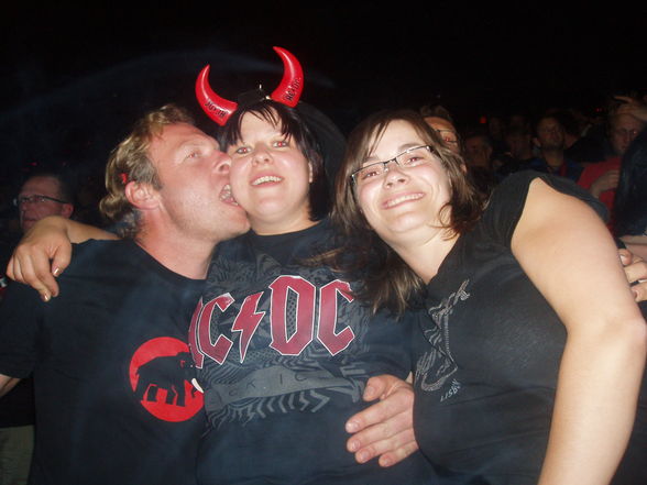 AC/DC Konzert 2009 Wien - 