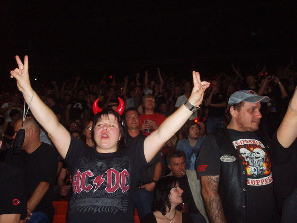 AC/DC Konzert 2009 Wien - 