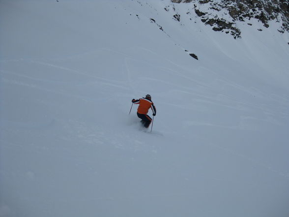 Kitzsteinhorn 2008 - Patrick - 