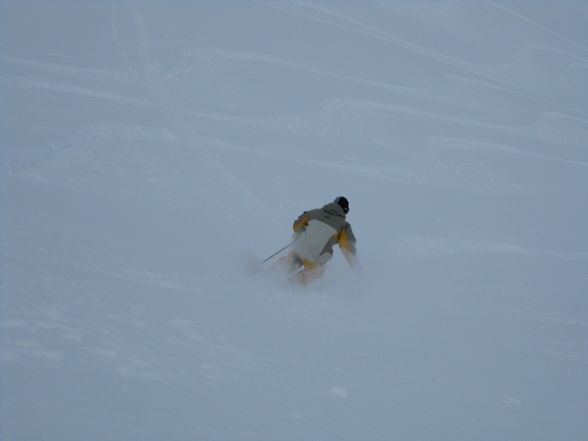 Kitzsteinhorn 2008 - Patrick - 