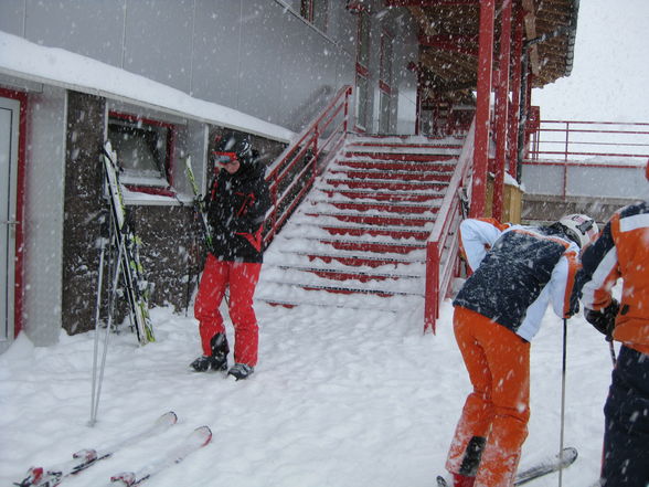 Kitzsteinhorn 2008 - Patrick - 