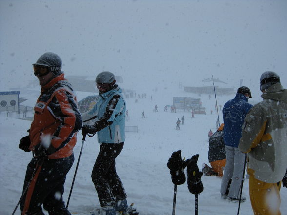 Kitzsteinhorn 2008 - Patrick - 