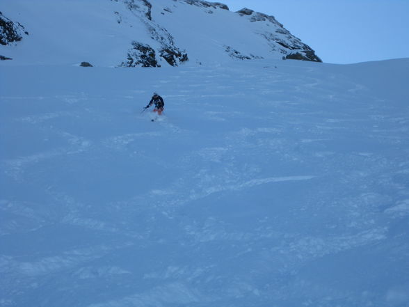 Kitzsteinhorn 2008 - Patrick - 