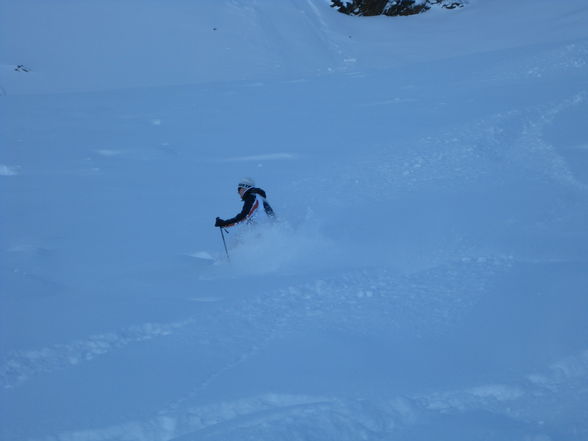 Kitzsteinhorn 2008 - Patrick - 