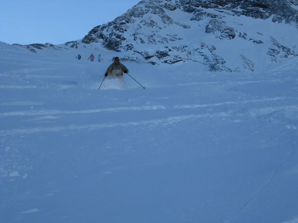 Kitzsteinhorn 2008 - Patrick - 