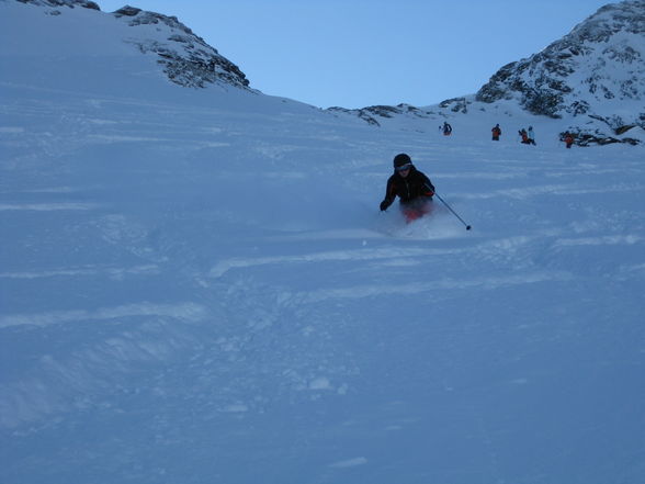 Kitzsteinhorn 2008 - Patrick - 