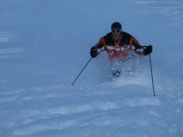 Kitzsteinhorn 2008 - Patrick - 