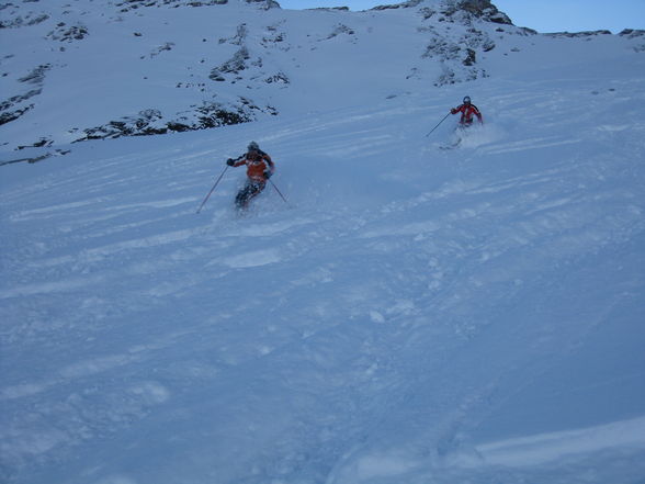 Kitzsteinhorn 2008 - Patrick - 