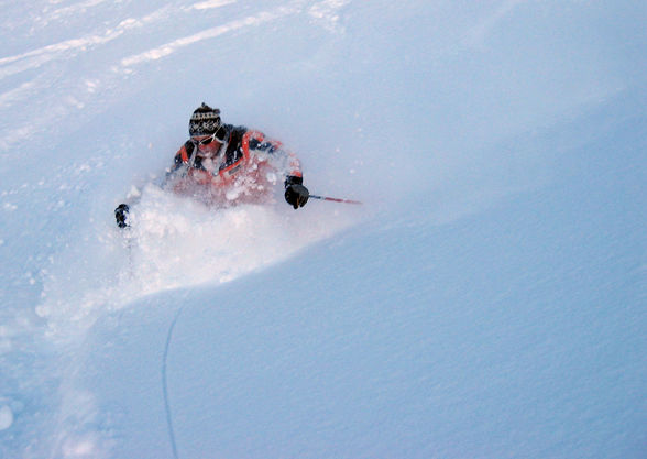 Kitzsteinhorn 2008 - Chris - 