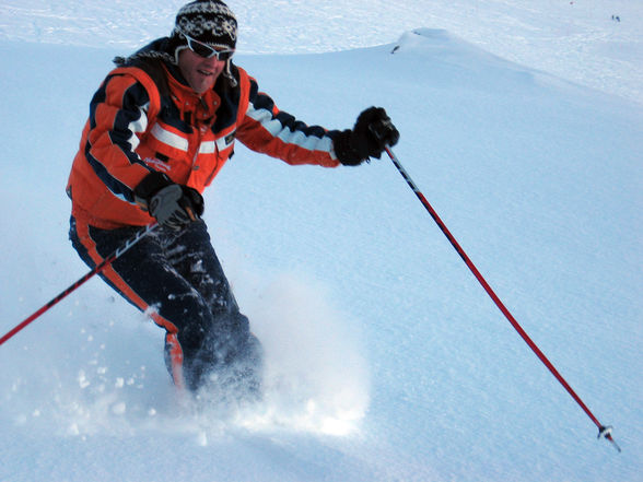 Kitzsteinhorn 2008 - Chris - 