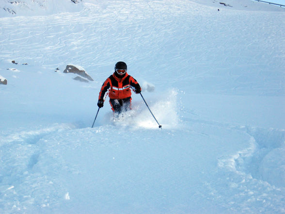 Kitzsteinhorn 2008 - Chris - 